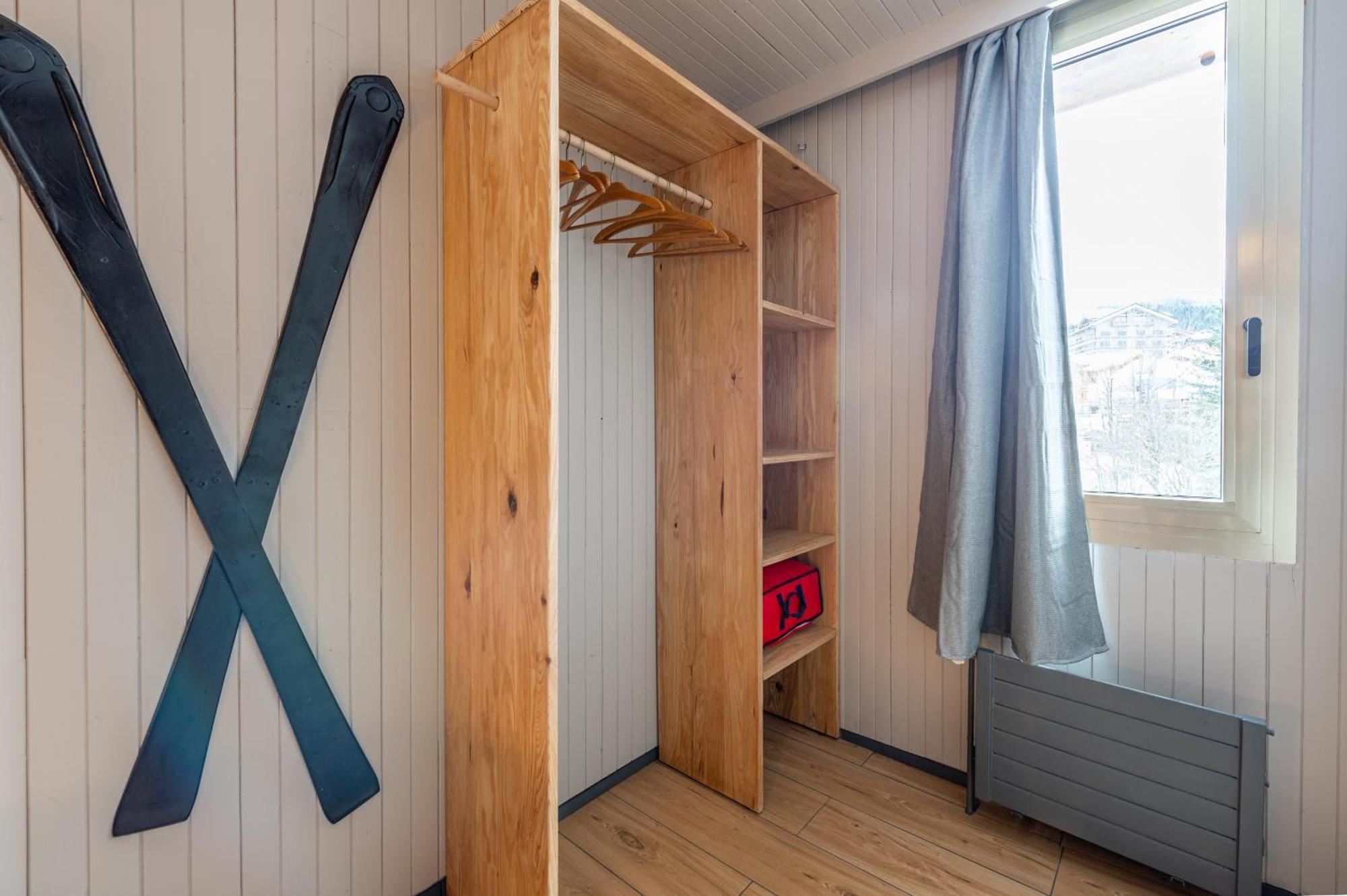 Appartamento Dify Grand Soleil - Courchevel 1650 Esterno foto
