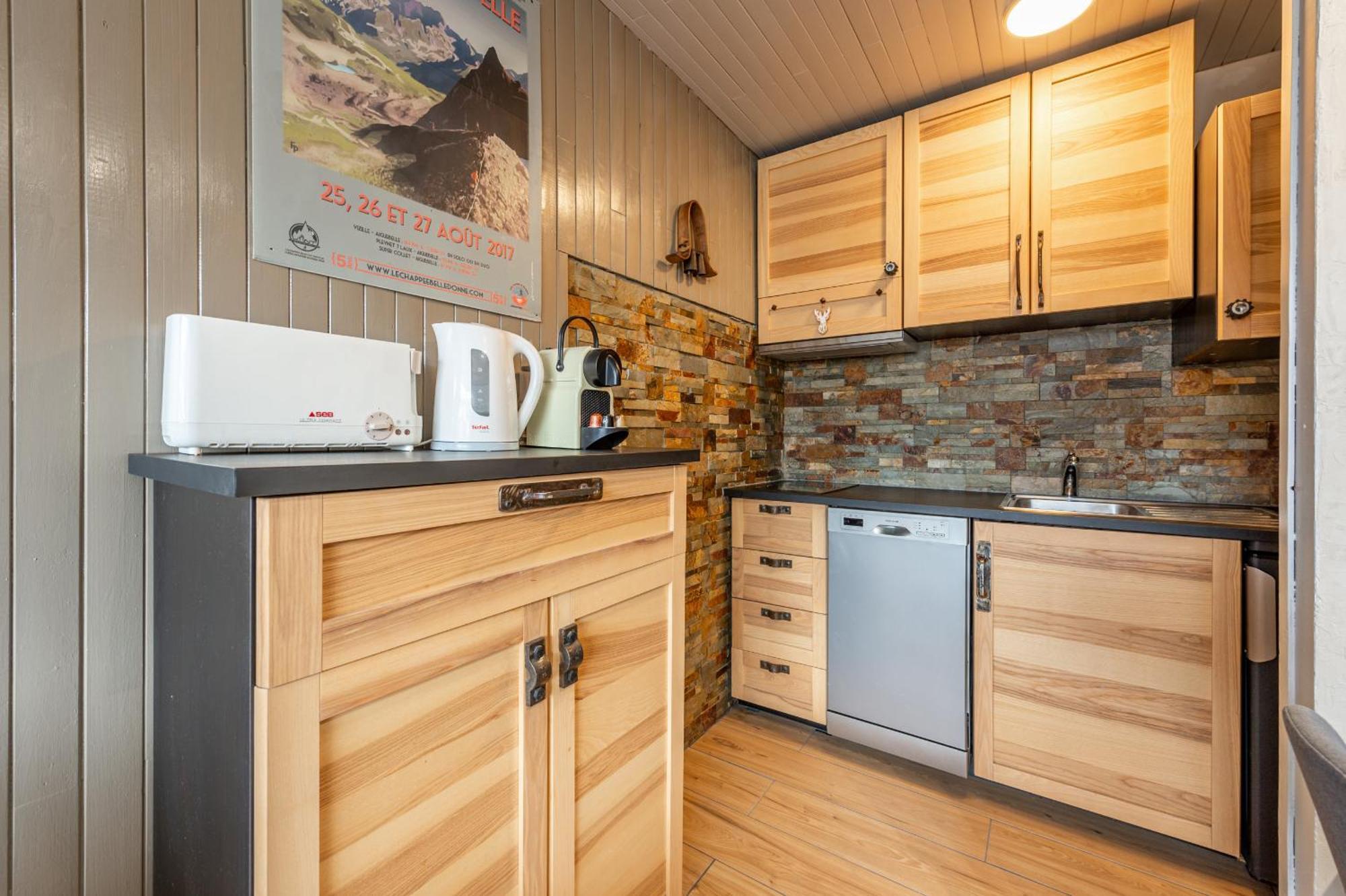 Appartamento Dify Grand Soleil - Courchevel 1650 Esterno foto