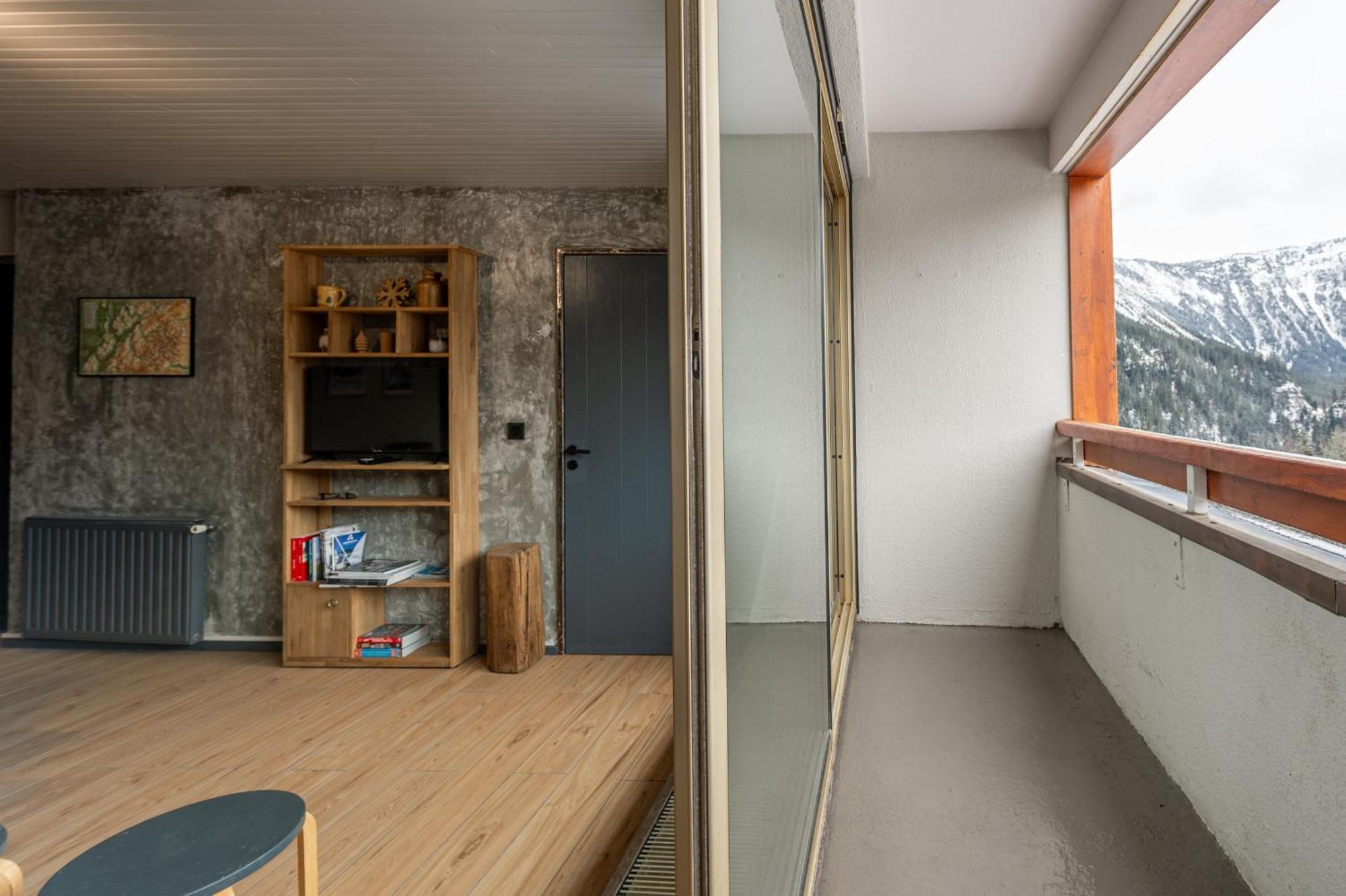 Appartamento Dify Grand Soleil - Courchevel 1650 Esterno foto