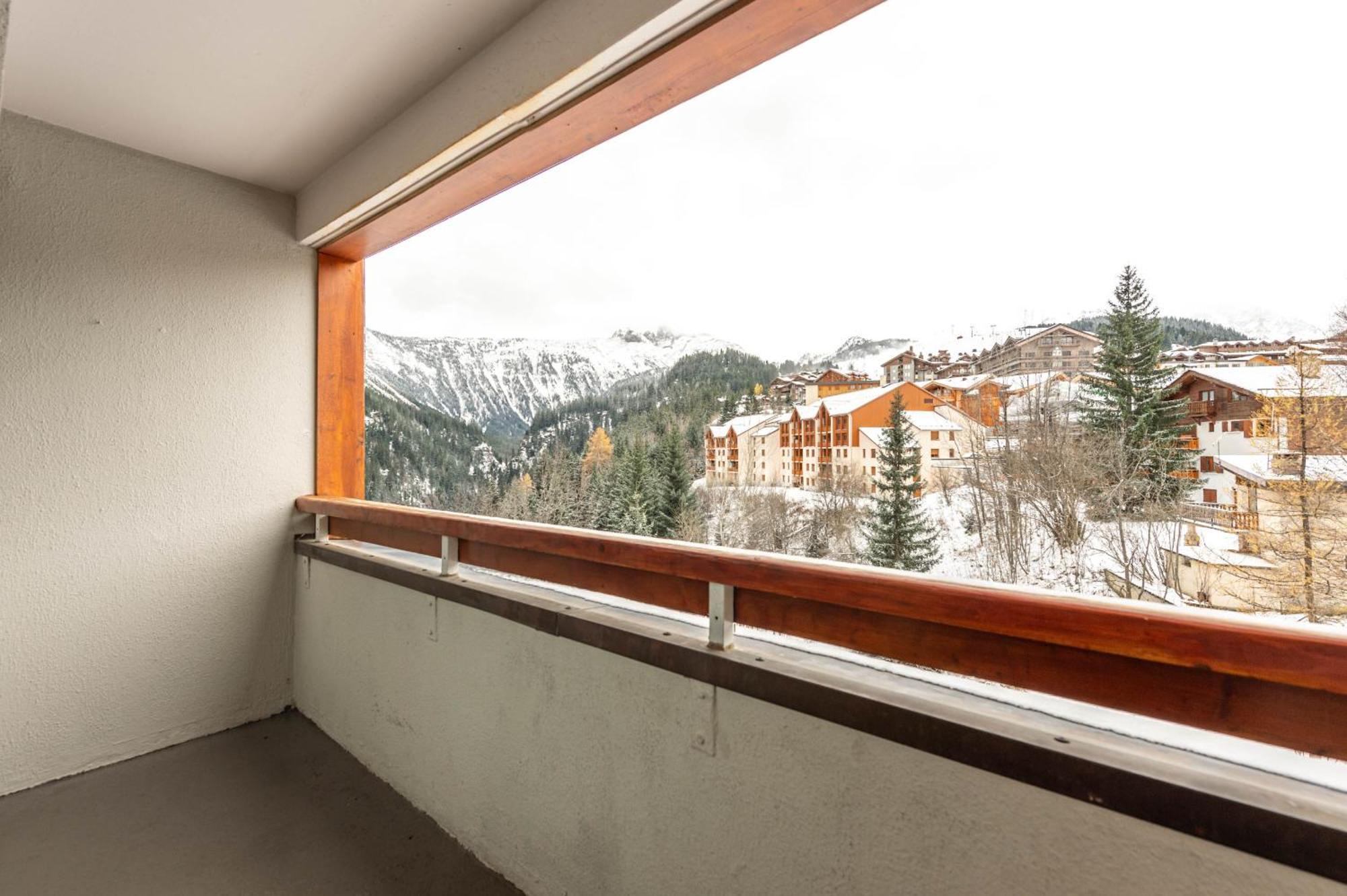 Appartamento Dify Grand Soleil - Courchevel 1650 Esterno foto