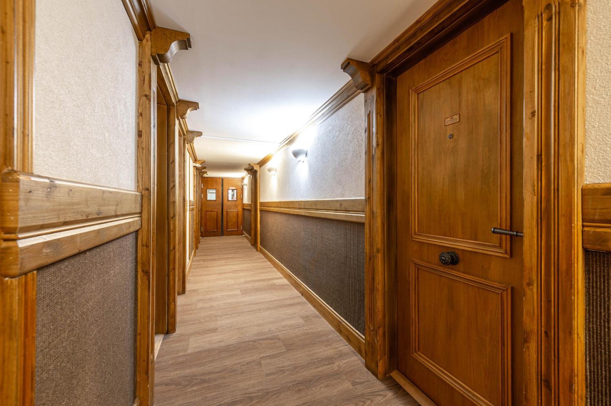 Appartamento Dify Grand Soleil - Courchevel 1650 Esterno foto