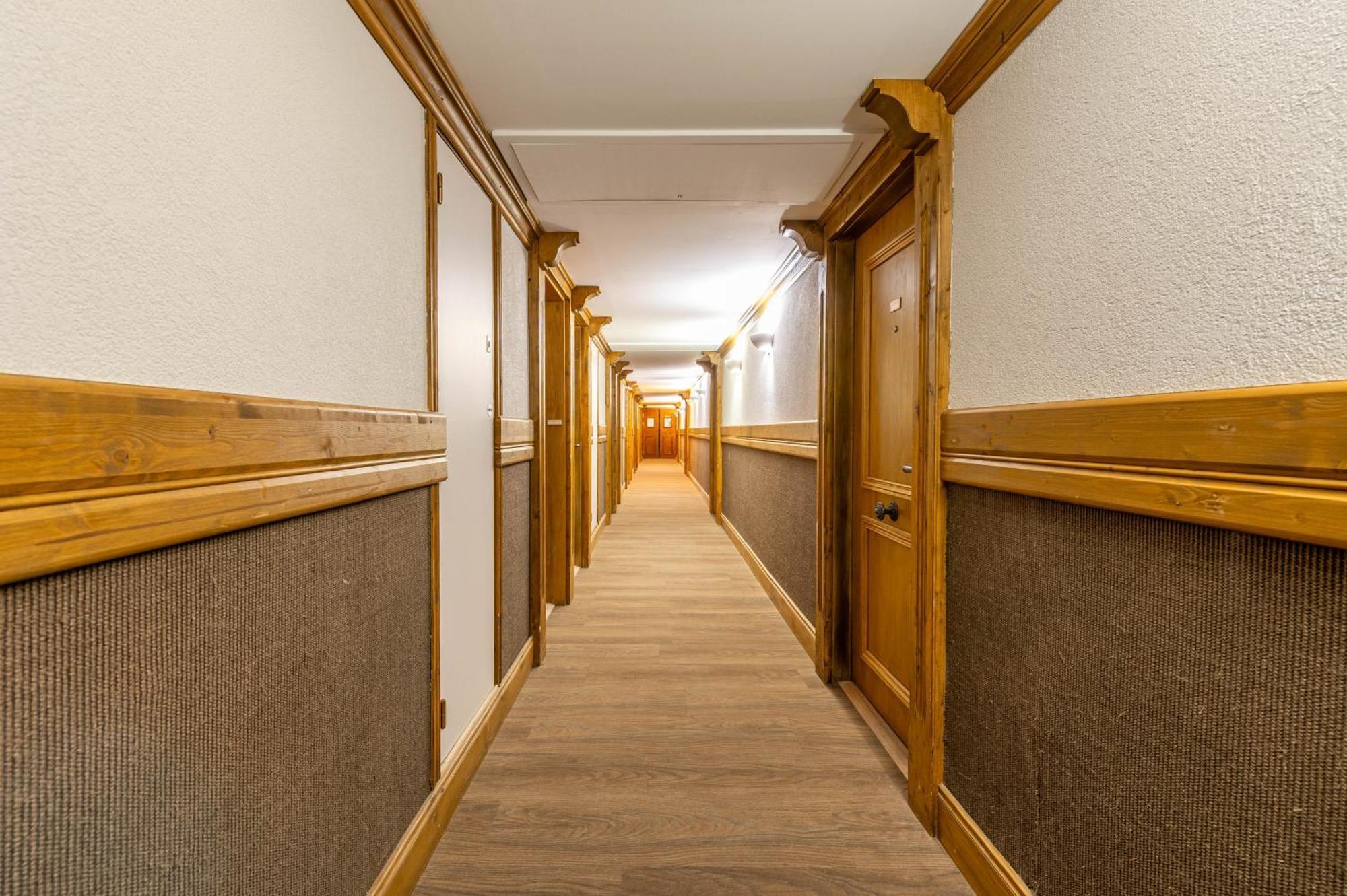 Appartamento Dify Grand Soleil - Courchevel 1650 Esterno foto