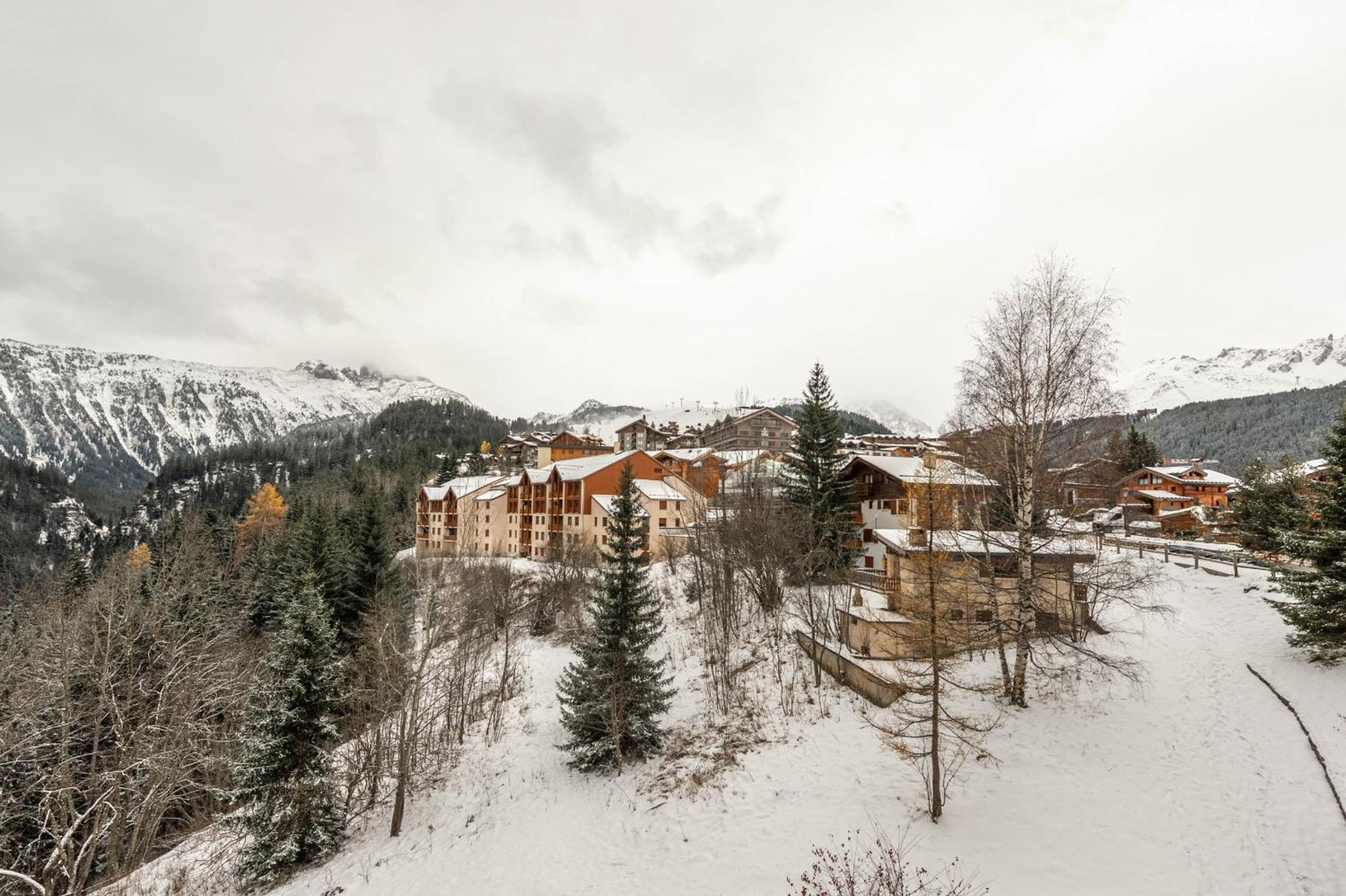 Appartamento Dify Grand Soleil - Courchevel 1650 Esterno foto