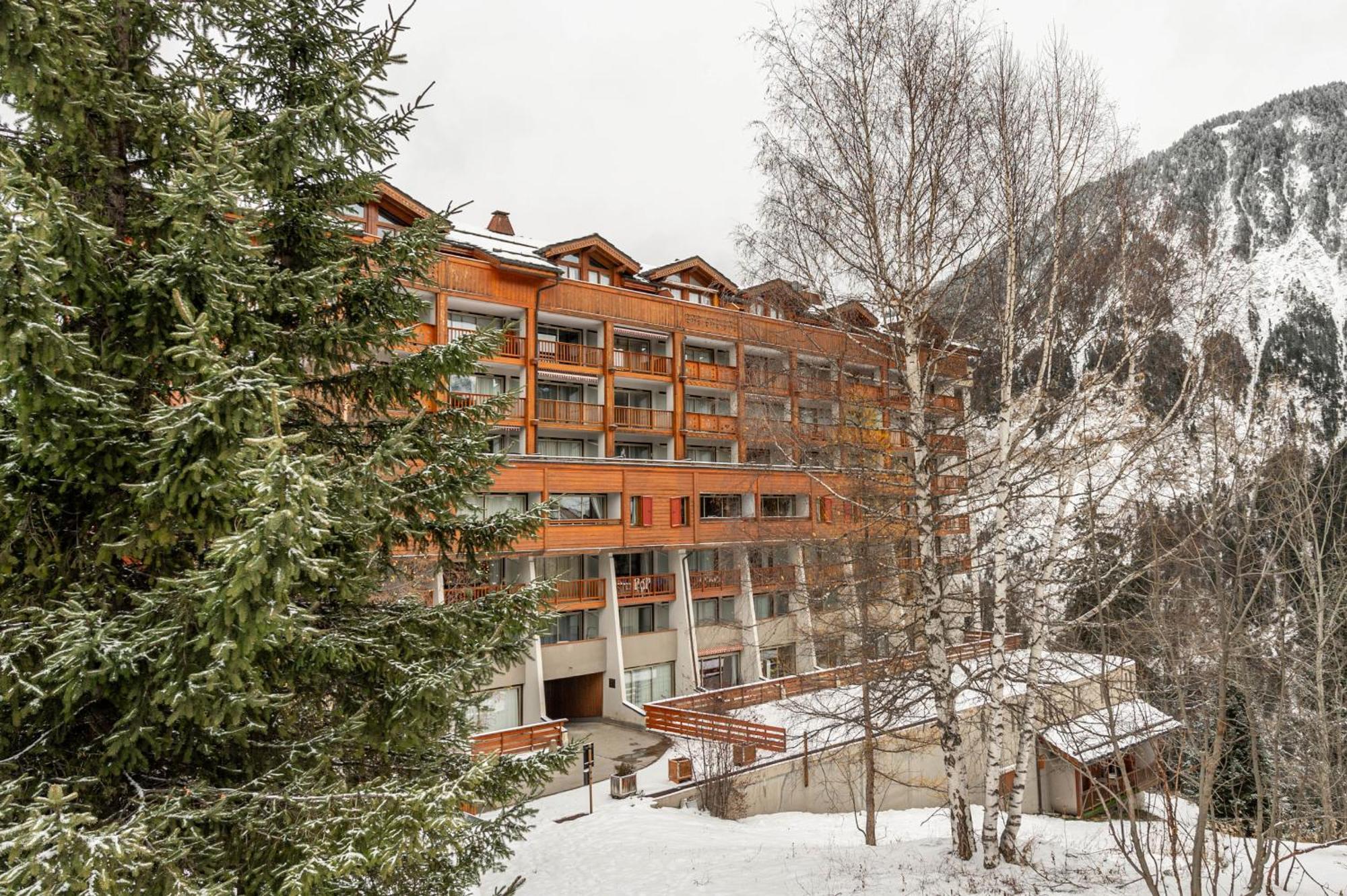 Appartamento Dify Grand Soleil - Courchevel 1650 Esterno foto