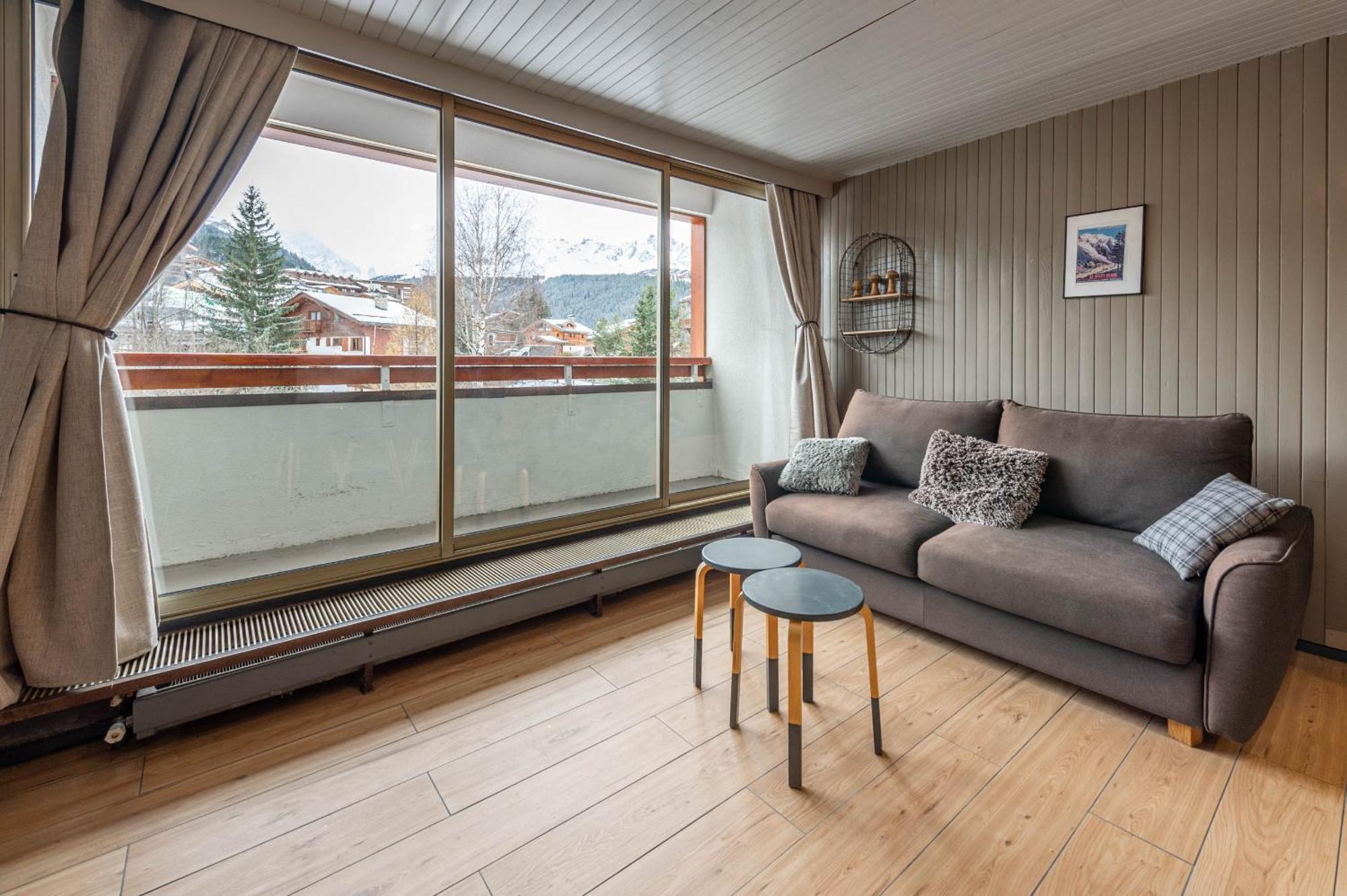 Appartamento Dify Grand Soleil - Courchevel 1650 Esterno foto