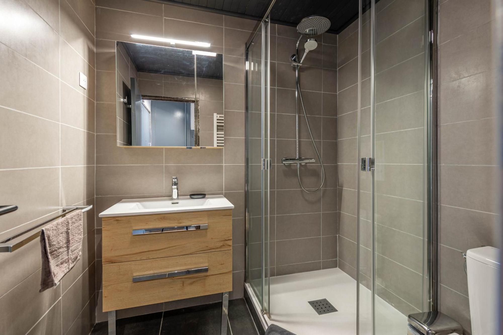 Appartamento Dify Grand Soleil - Courchevel 1650 Esterno foto