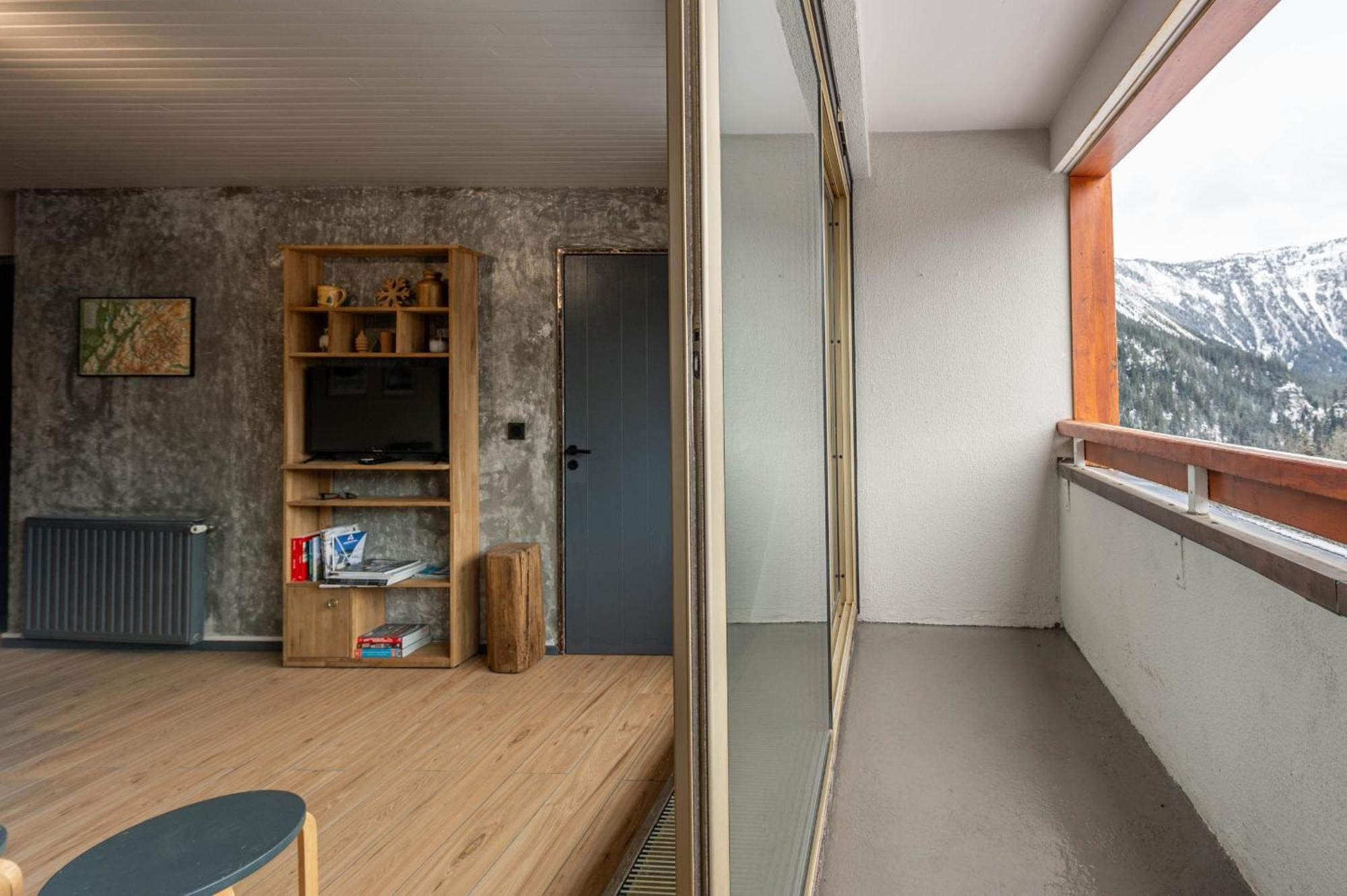 Appartamento Dify Grand Soleil - Courchevel 1650 Esterno foto