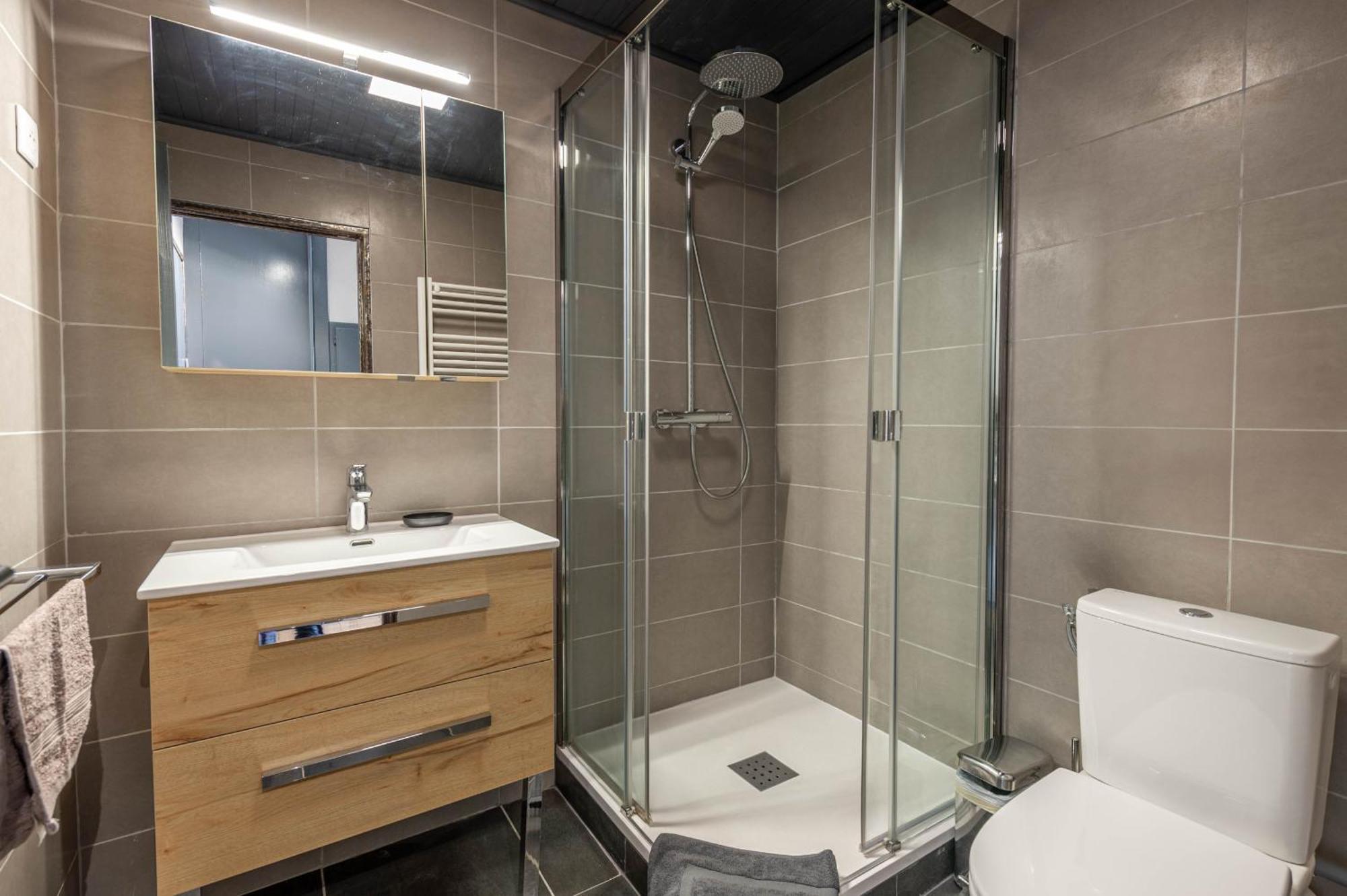 Appartamento Dify Grand Soleil - Courchevel 1650 Esterno foto