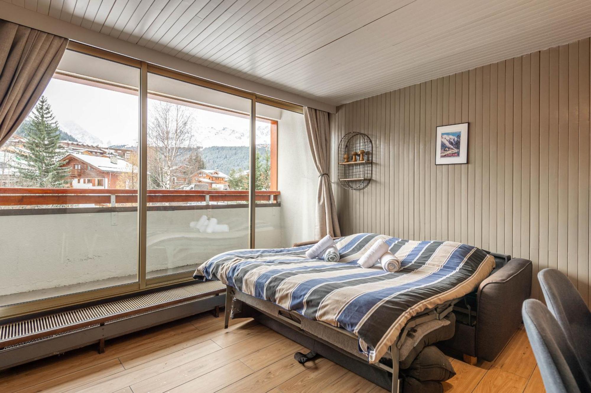 Appartamento Dify Grand Soleil - Courchevel 1650 Esterno foto