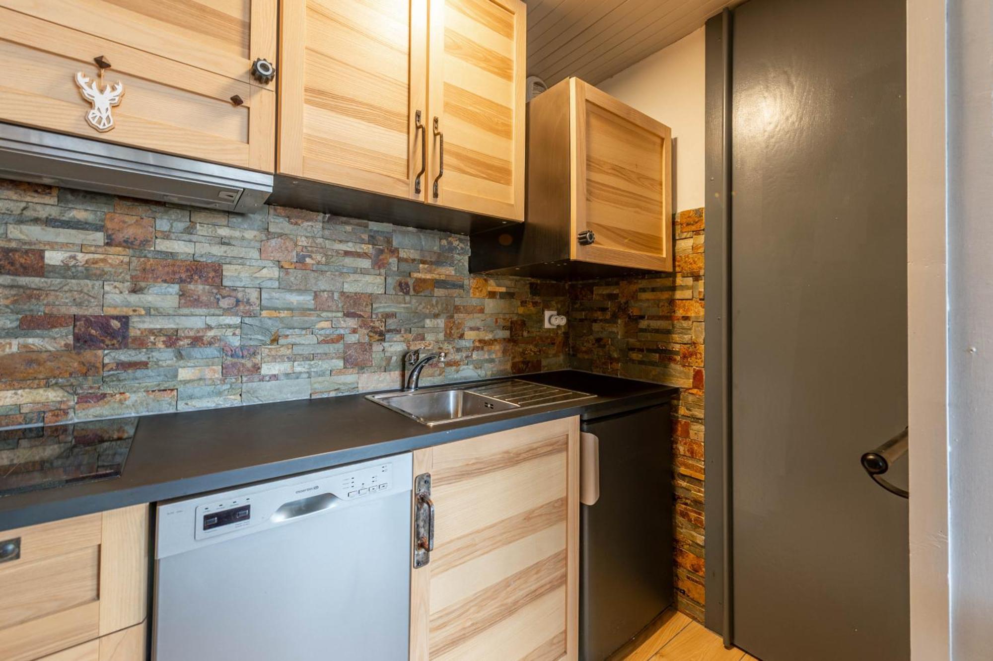 Appartamento Dify Grand Soleil - Courchevel 1650 Esterno foto
