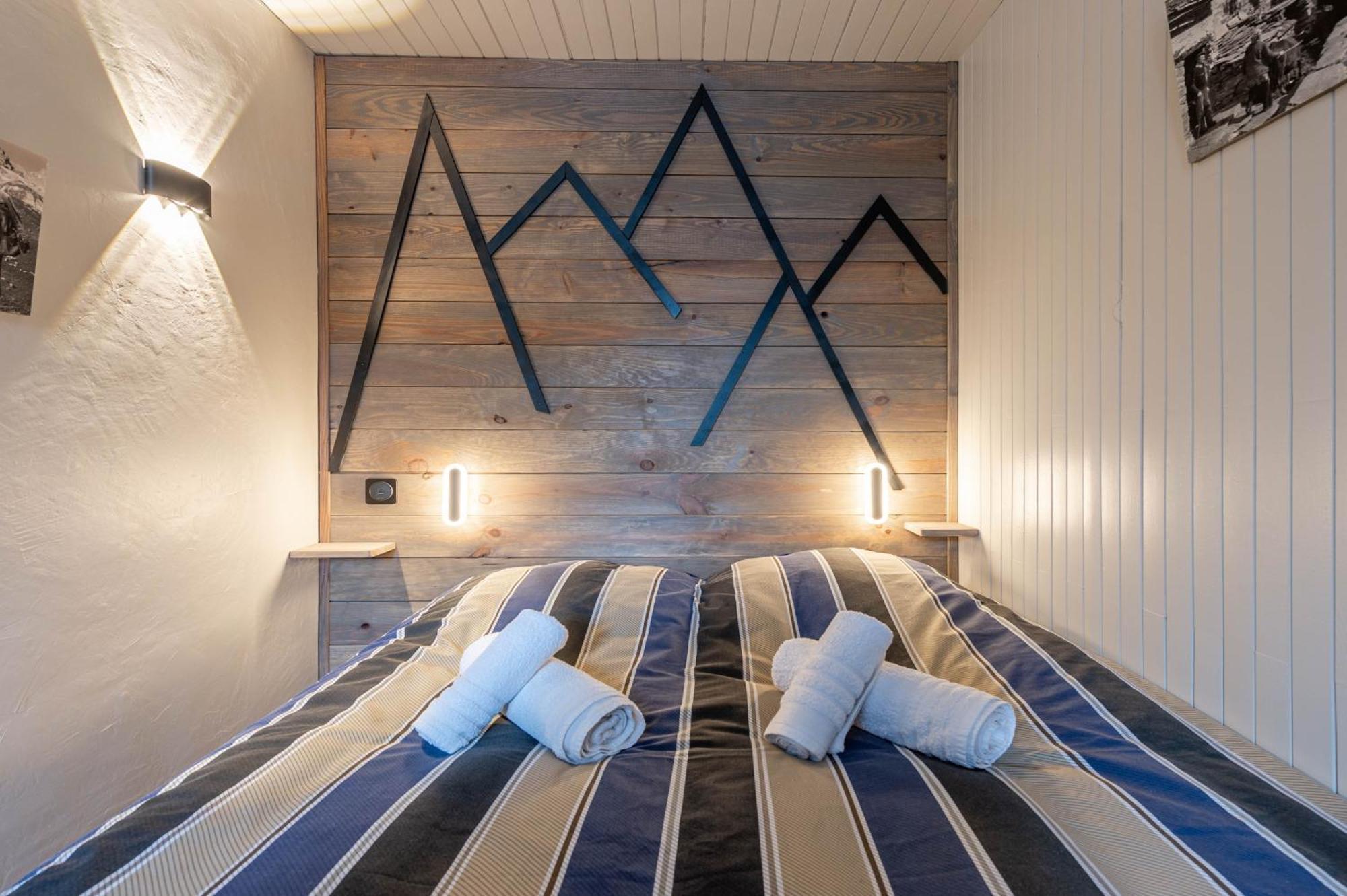 Appartamento Dify Grand Soleil - Courchevel 1650 Esterno foto