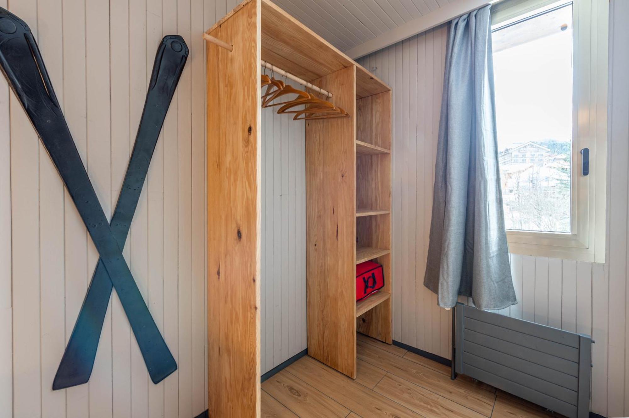 Appartamento Dify Grand Soleil - Courchevel 1650 Esterno foto