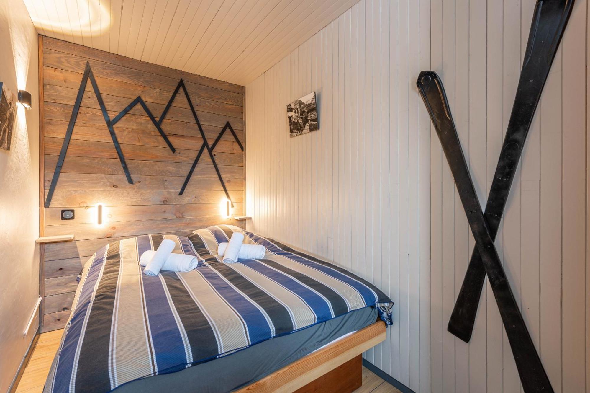 Appartamento Dify Grand Soleil - Courchevel 1650 Esterno foto